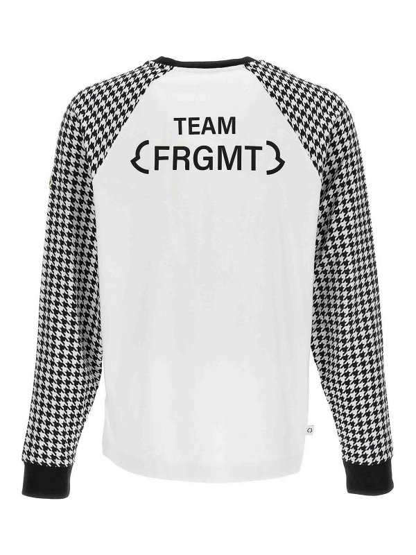 MONCLER: t-shirts online - T-shirt moncler genius x fragment