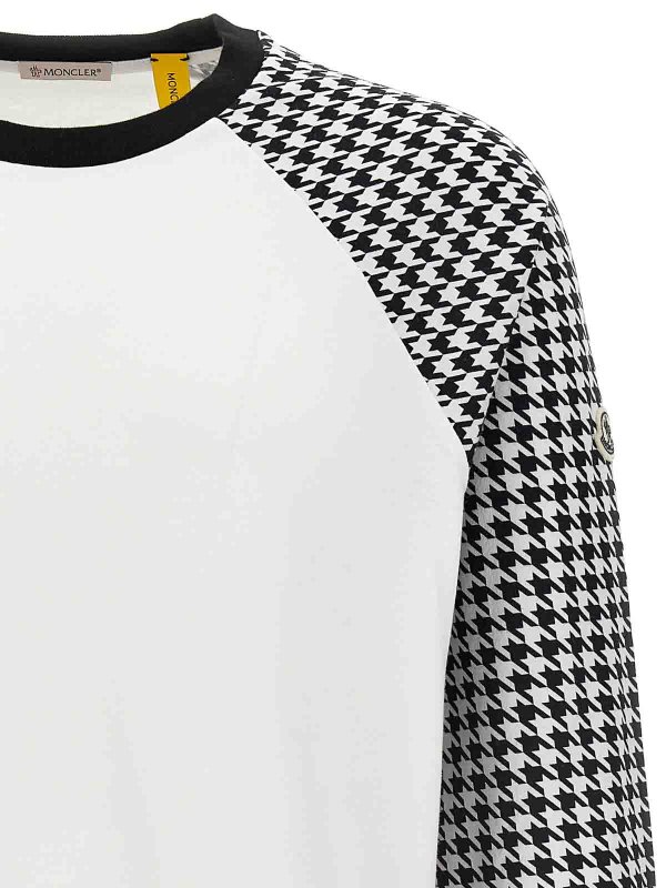 The Best Shops MONCLER: t-shirts - T-shirt moncler genius x fragment