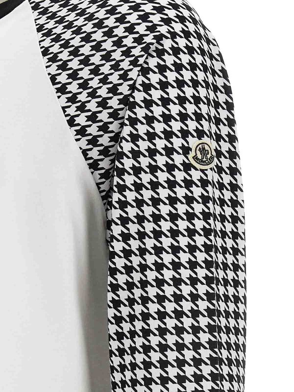 T-shirt moncler genius x fragment shop online: MONCLER