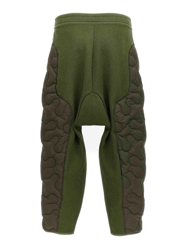 MONCLER: Hosen Shorts online - Shorts - Grün