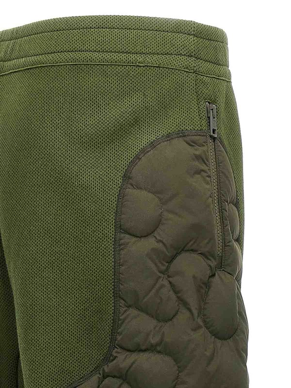 Shorts - Grün shop online: MONCLER