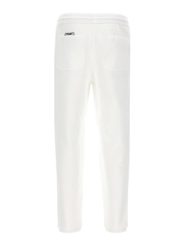 MONCLER: tracksuit bottoms online - Casual trousers