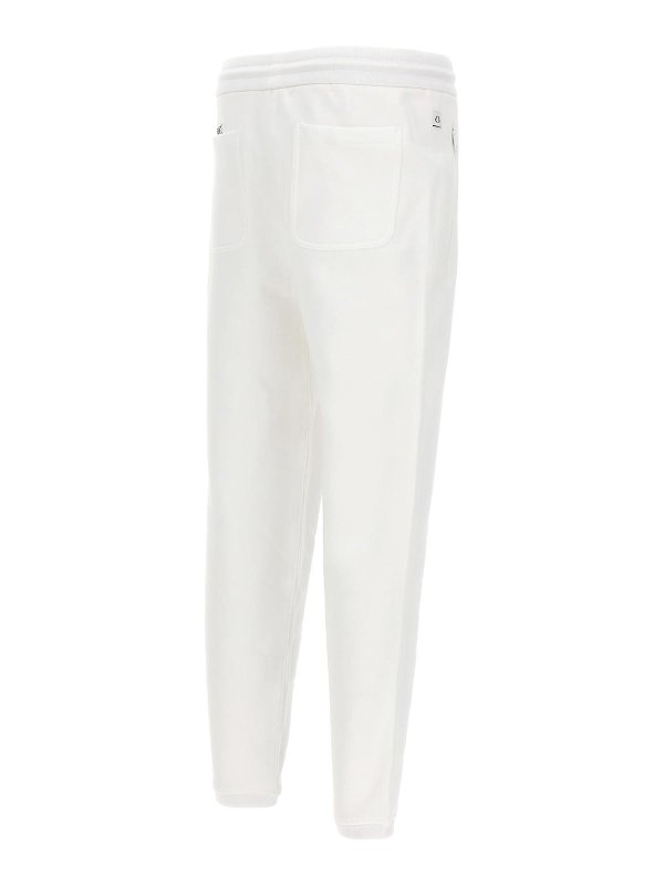 Casual trousers shop online: MONCLER