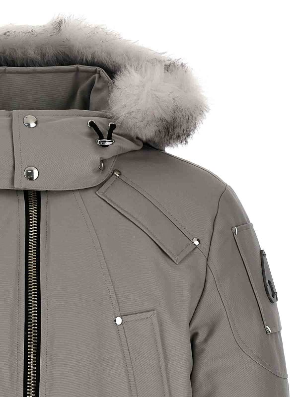 Blazer - Gris shop online: MOOSE KNUCKLES