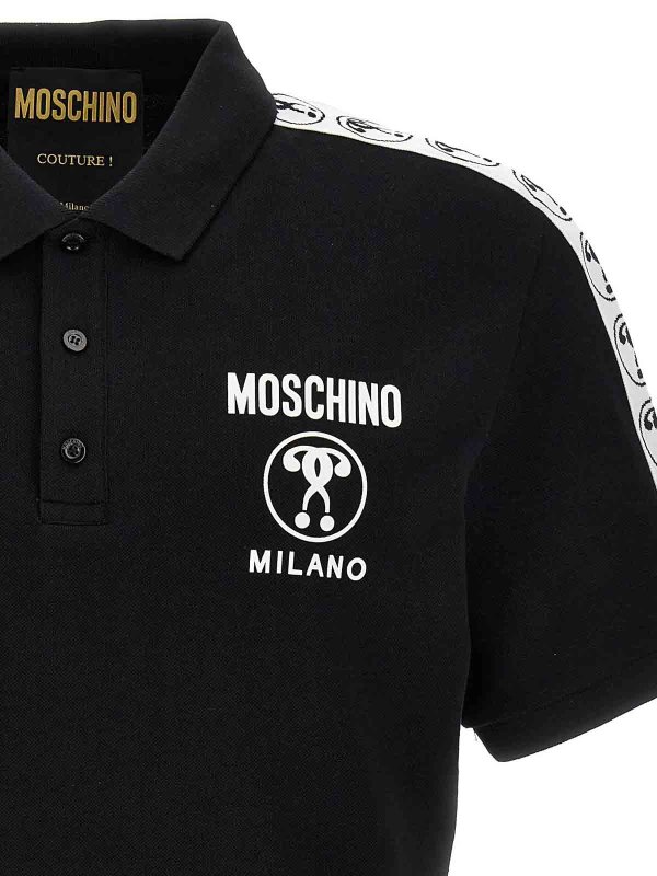The Best Shops MOSCHINO: Polos - Polo - Blanco