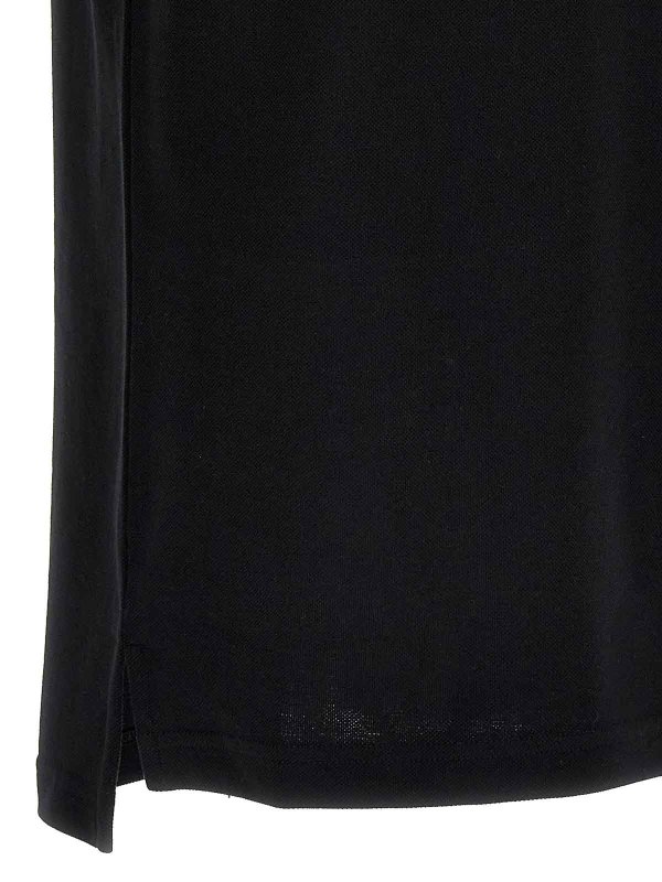 Polo - Blanco shop online: MOSCHINO