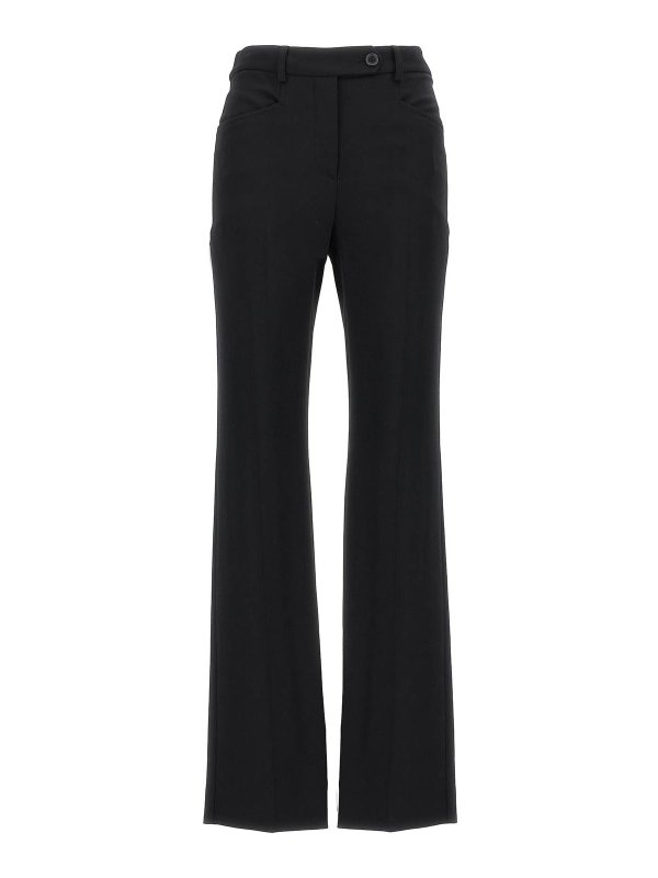 MOSCHINO: Trousers Shorts - Smart pants