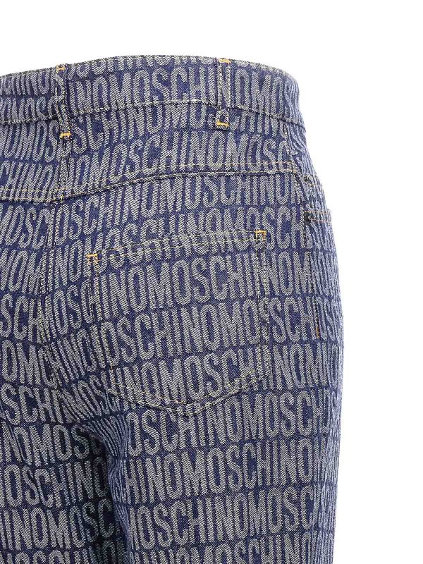 jeans shop online: MOSCHINO