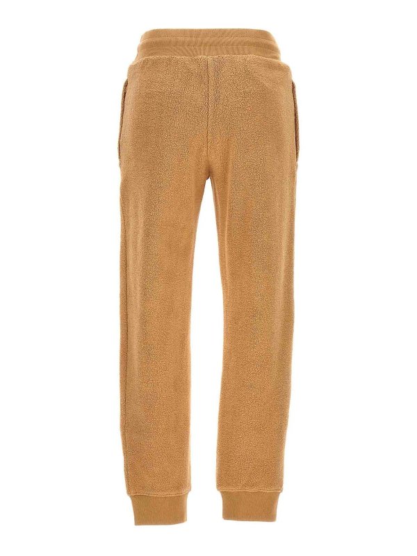 MOSCHINO: tracksuit bottoms online - orsetto joggers