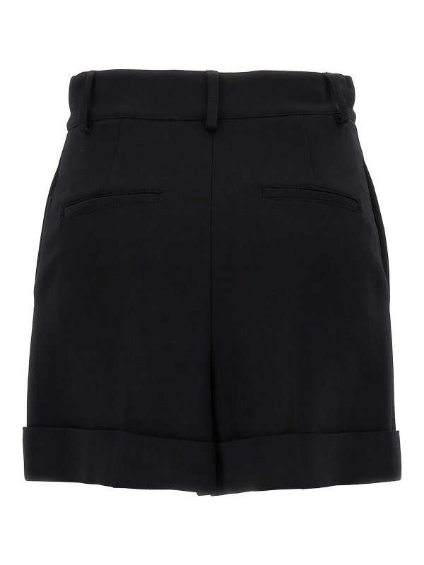 MOSCHINO: Trousers Shorts online - cuore shorts