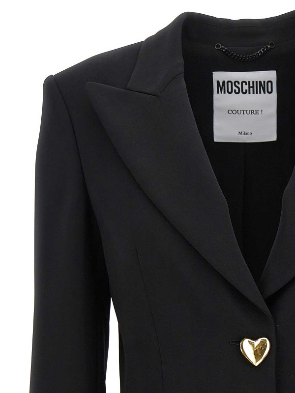 The Best Shops MOSCHINO: Vestes de costume - Blazer - Cuore