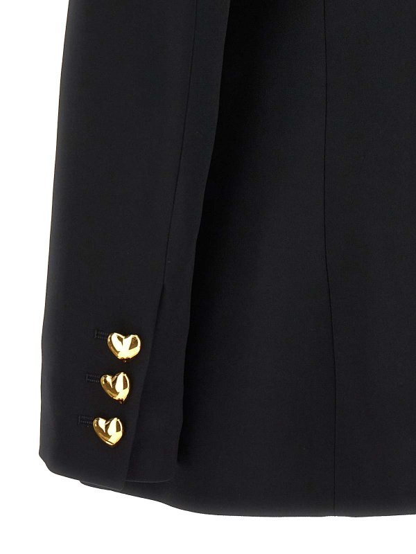 Blazer - Cuore shop online: MOSCHINO