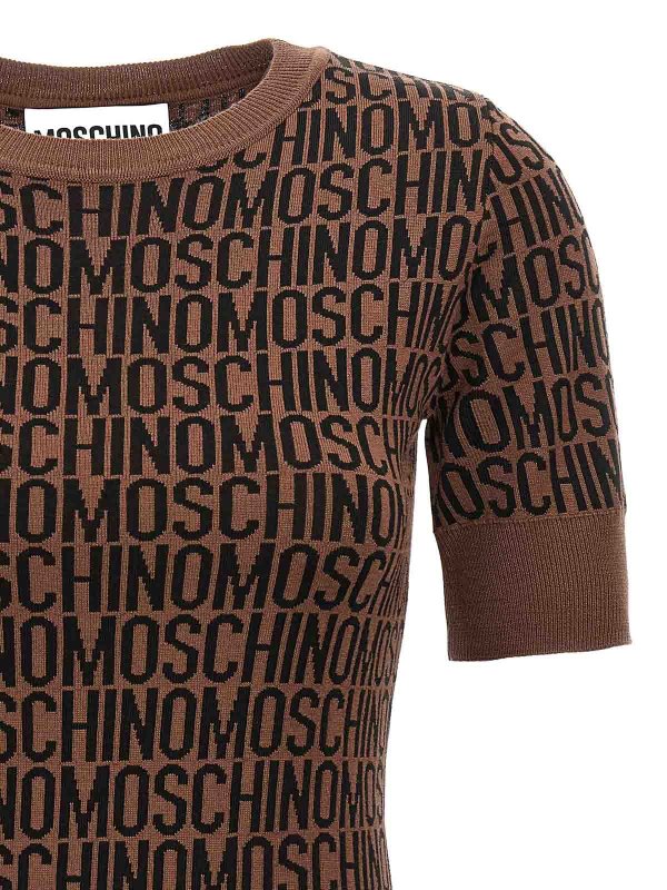 The Best Shops MOSCHINO: crew necks - sweater