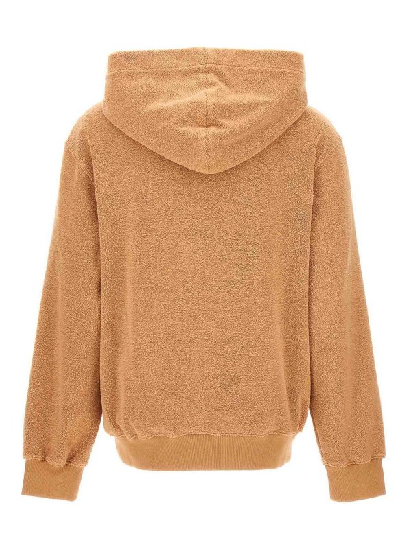 MOSCHINO: スウェット＆セーター online - スウェットシャツ/セーター - ベージュ