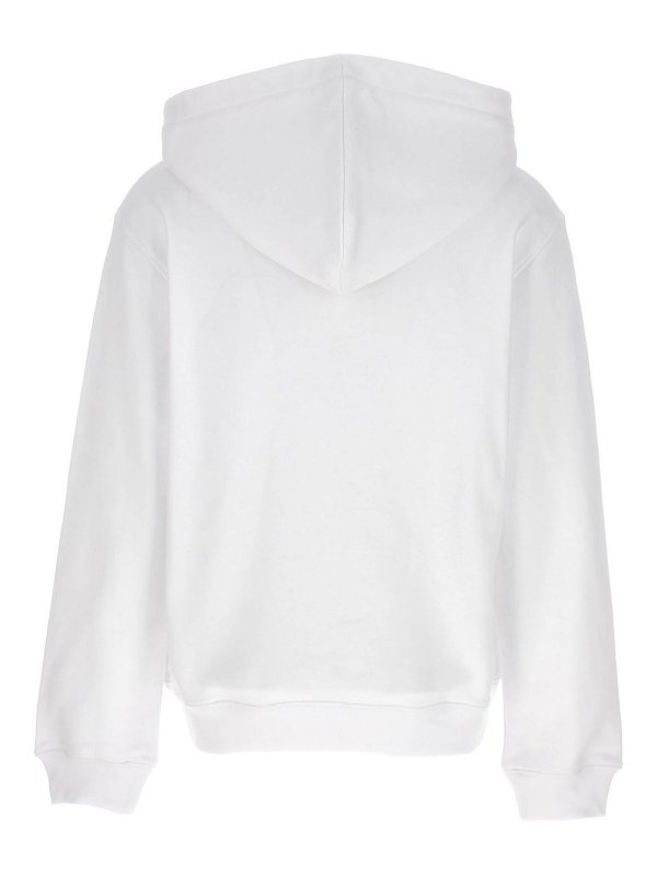 MOSCHINO: スウェット＆セーター online - スウェットシャツ/セーター - 白