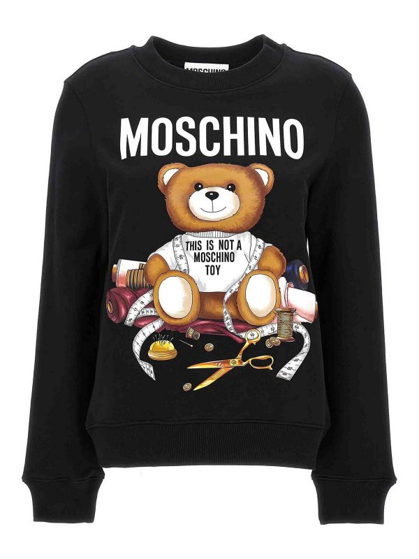 MOSCHINO: Felpe e maglie - felpa