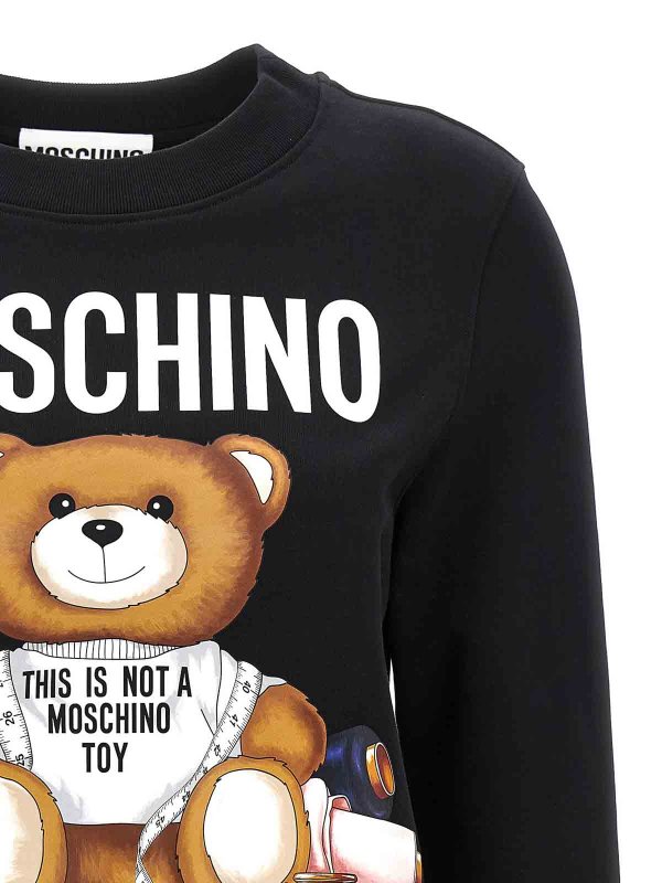 The Best Shops MOSCHINO: Felpe e maglie - felpa