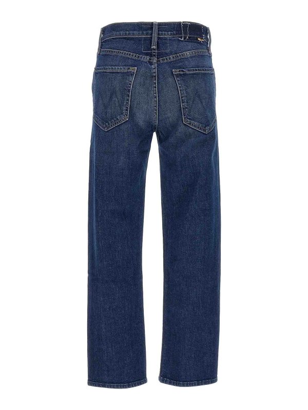 Mother: ブーツカットジーンズ online - ブーツカットジーンズ - ブルー