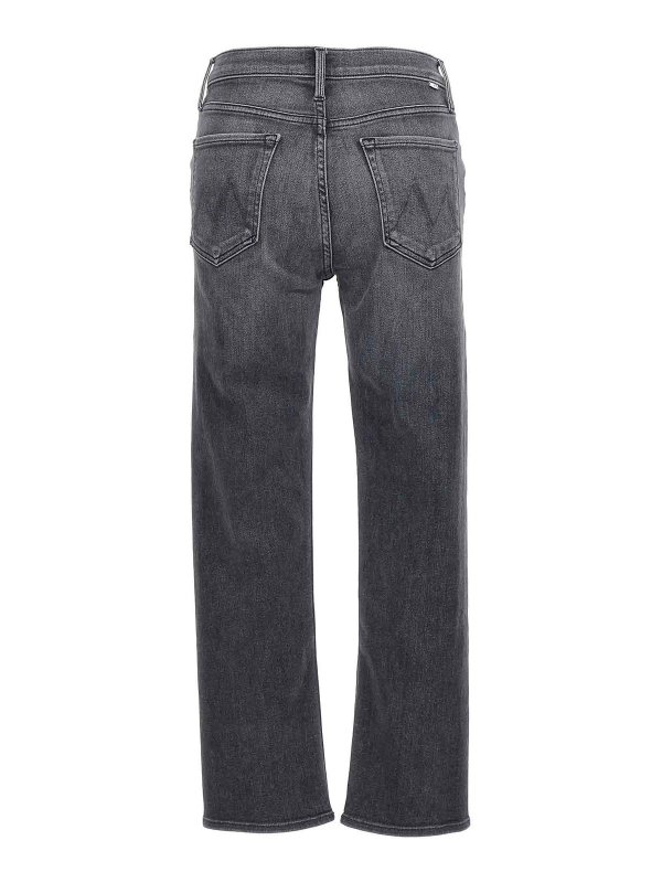 Mother: ブーツカットジーンズ online - ブーツカットジーンズ - グレー