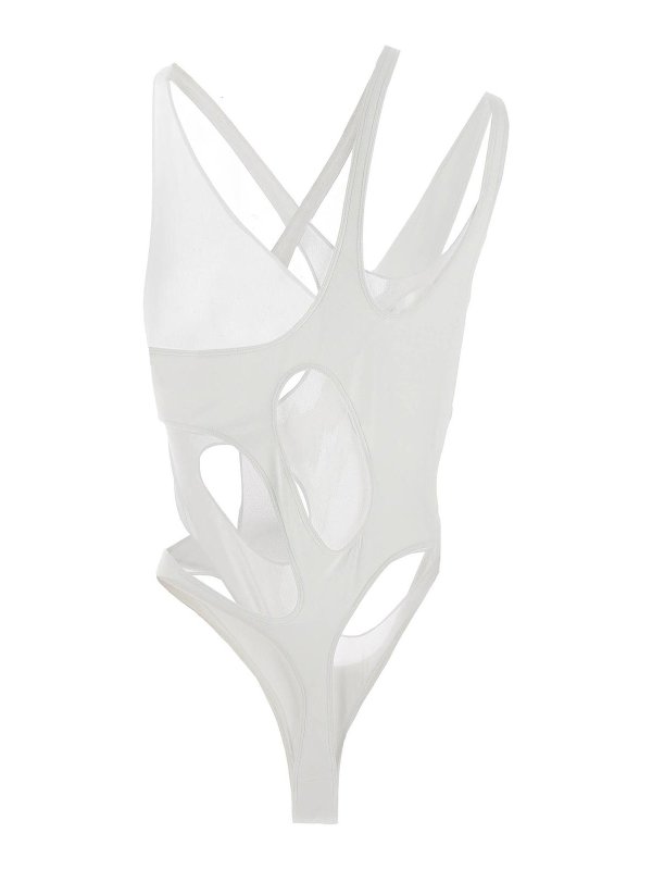 MUGLER: Strandaccessoires online - Strandaccessoire - Weiß