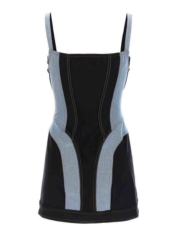 MUGLER: Robes courtes online - Robe Courte - Multicolore