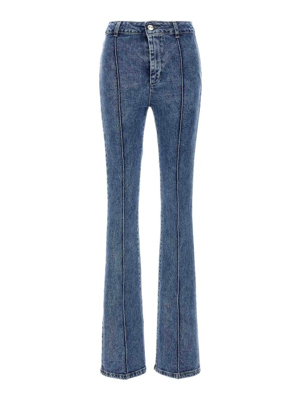 MVP WARDROBE: bootcut jeans - bonnet jeans