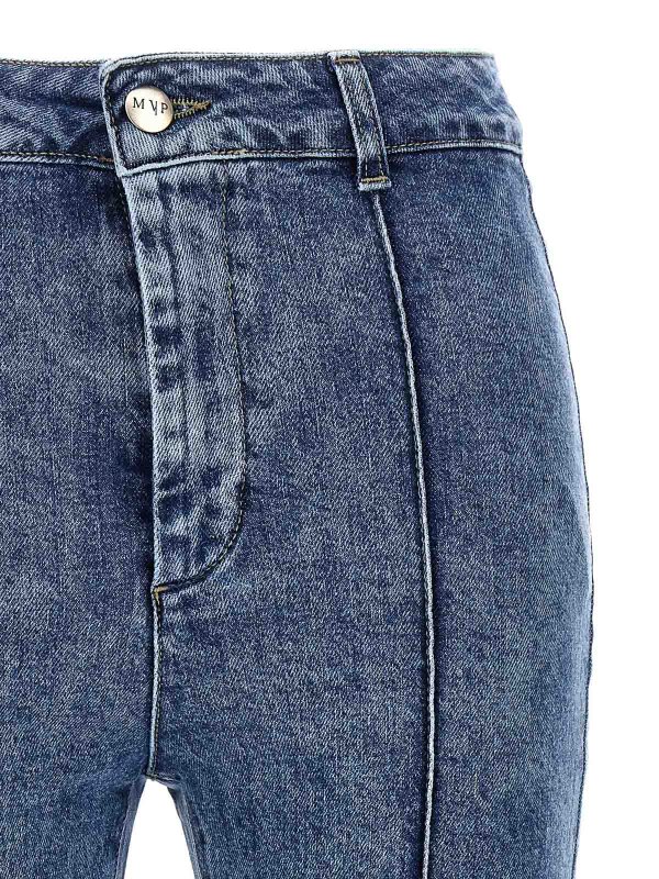 The Best Shops MVP WARDROBE: bootcut jeans - bonnet jeans