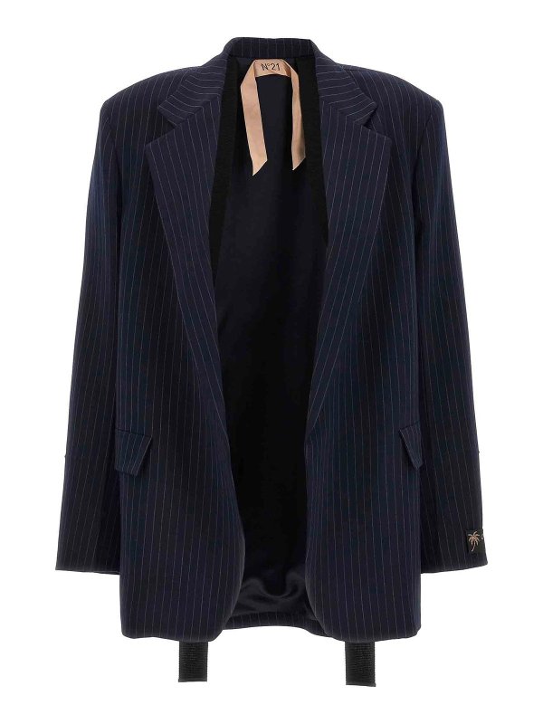 N°21: blazers - Pinstripe blazer