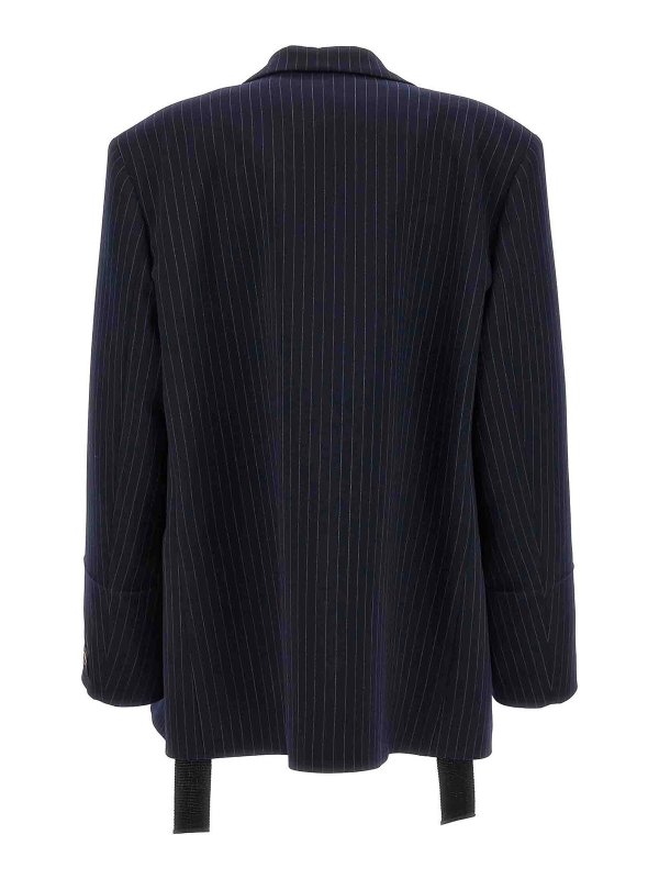 N°21: blazers online - Pinstripe blazer