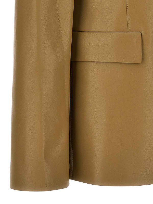 hadasa blazer shop online: NANUSHKA