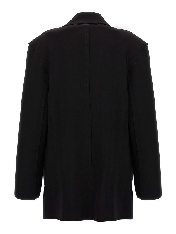 Norma Kamali: ブレザー online - ブレザー - 黒