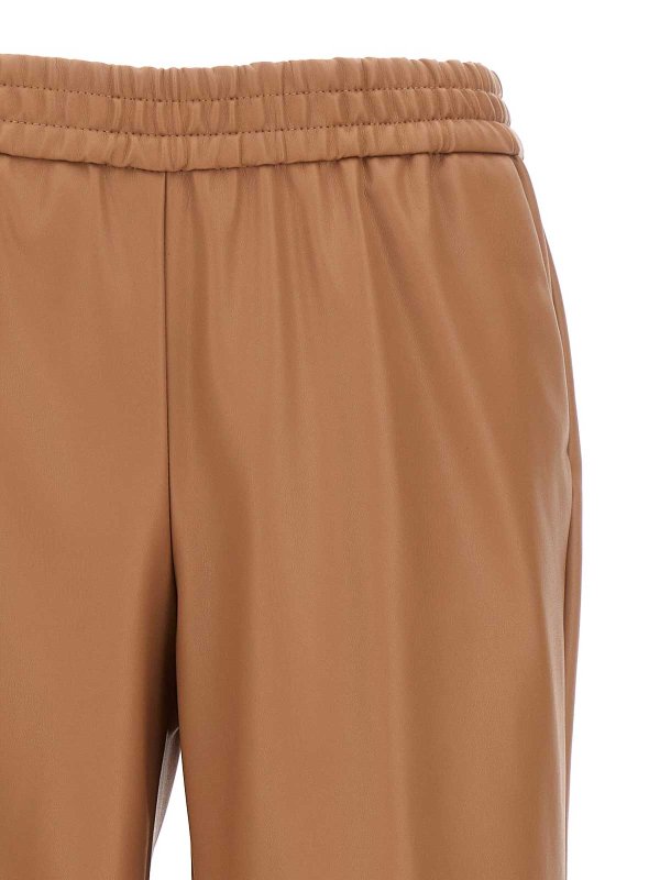 The Best Shops Nude: トラウザーショーツ - ショートパンツ - ベージュ