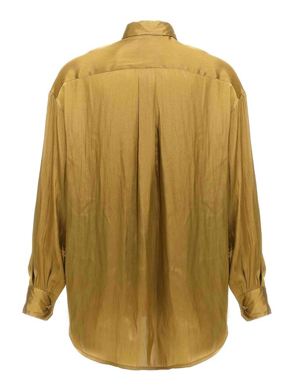 Nude: シャツ online - シャツ - 緑