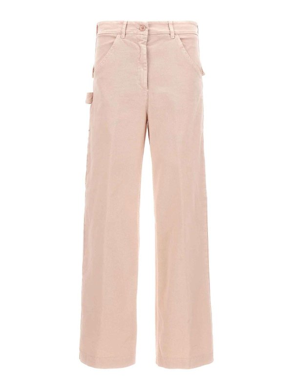 Nude: Hosen Shorts - Shorts - Nude