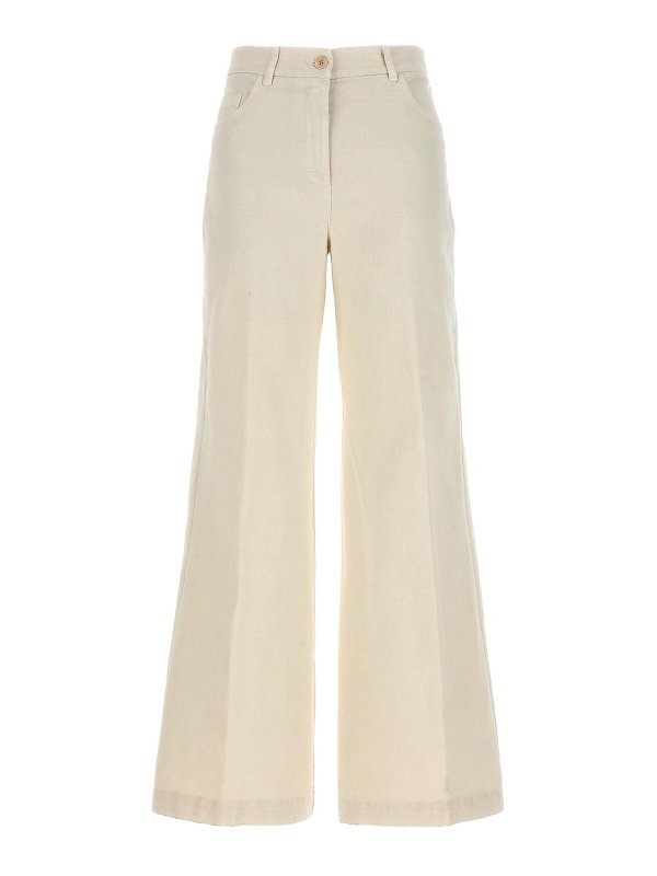 Nude: Trousers Shorts - Cargo pants