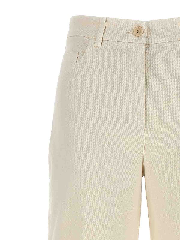 The Best Shops Nude: Trousers Shorts - Cargo pants