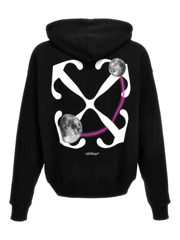 OFF-WHITE: Sweatshirts & Sweaters online - Hoodie