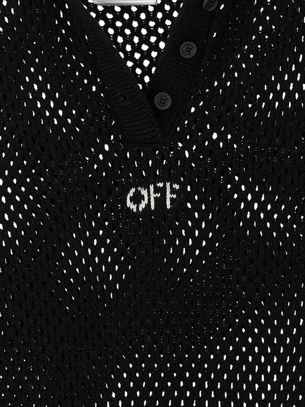 Maxi Robe - Noir shop online: OFF-WHITE