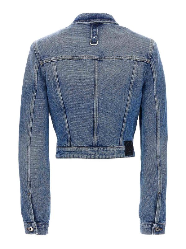 OFF-WHITE: blazers online - jacket