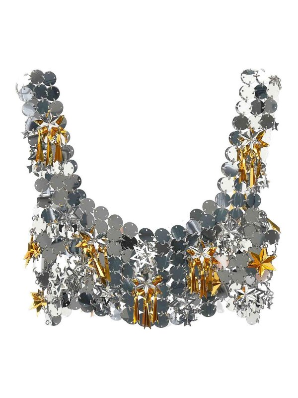 PACO RABANNE: Tops & Tank tops - Top