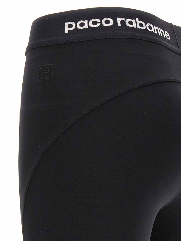 レギンス - 黒 Replica 
online: RABANNE