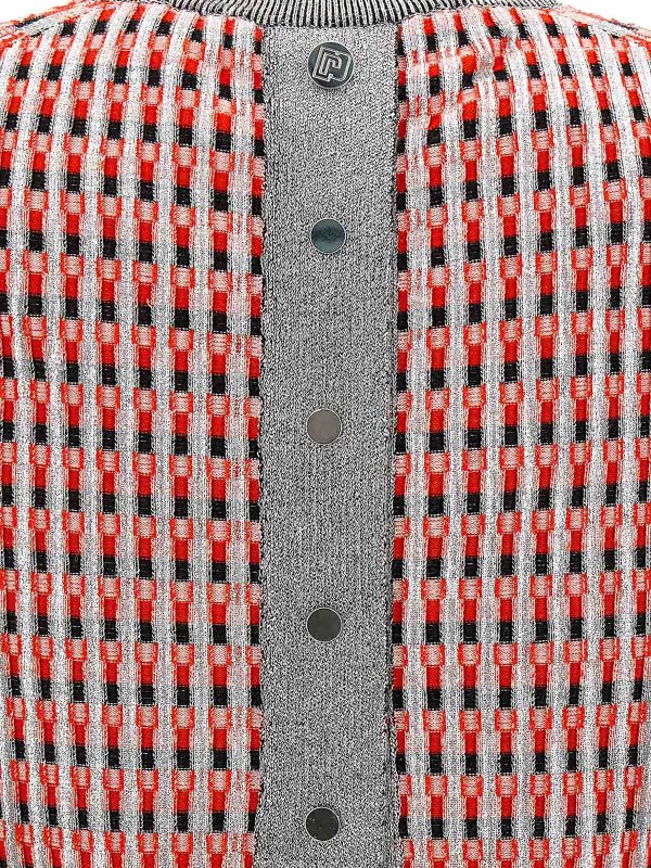 Suéter Cuello Redondo - Multicolor shop online: PACO RABANNE