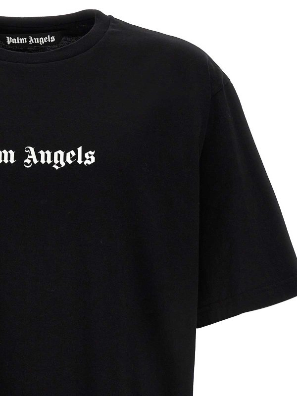 Palm Angels T-Shirt Black / M
