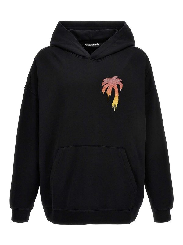 Palm Angels: Sweatshirts & Sweaters - Hoodie