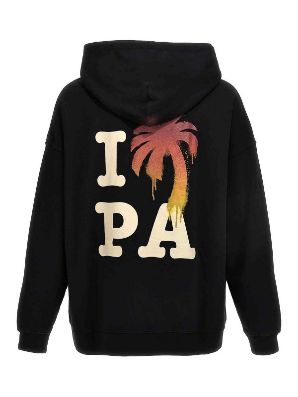 Palm Angels: Sweatshirts & Sweaters online - Hoodie