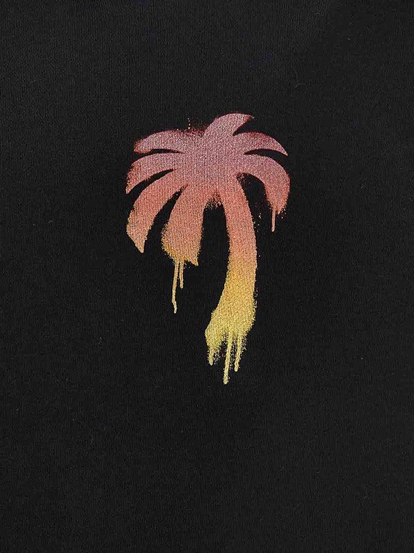 Hoodie shop online: Palm Angels