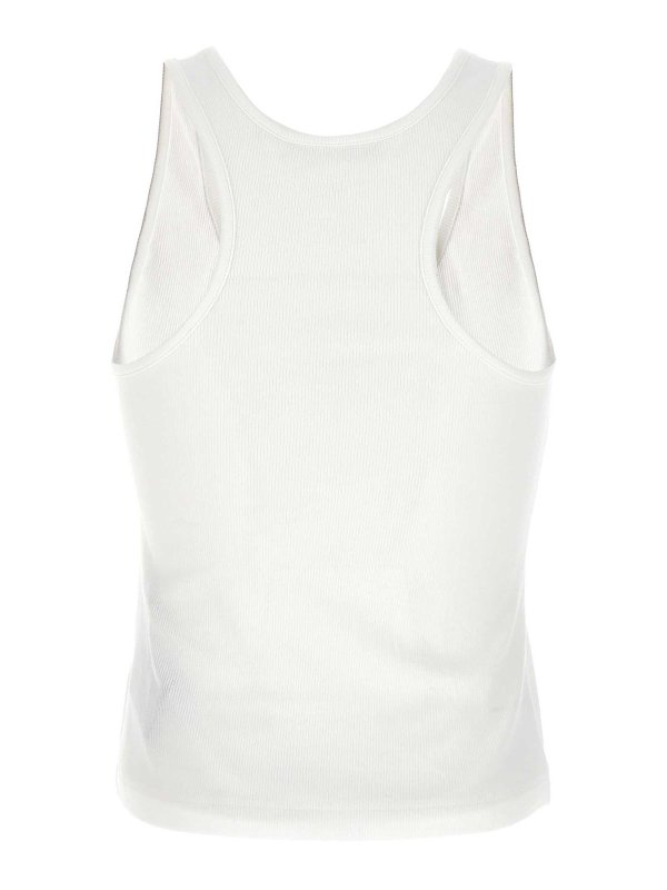 Palm Angels: トップス＆タンクトップ online - トップ/タンクトップ - 白