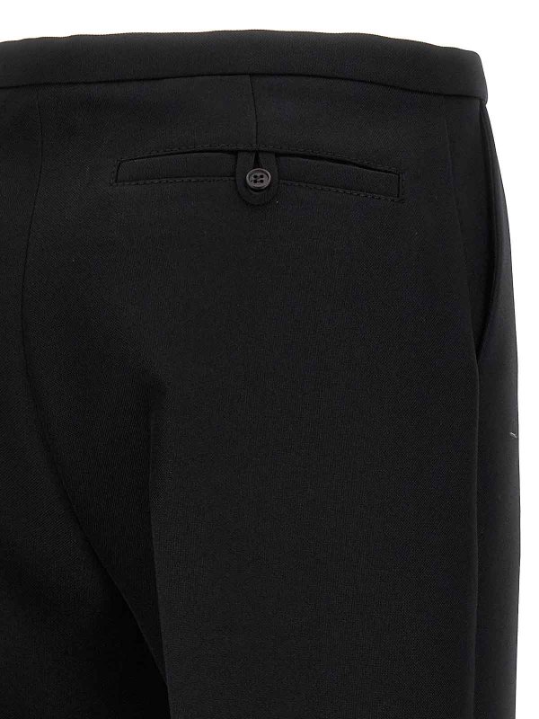 Techno grain de poudre trousers shop online: Philosophy di Lorenzo Serafini