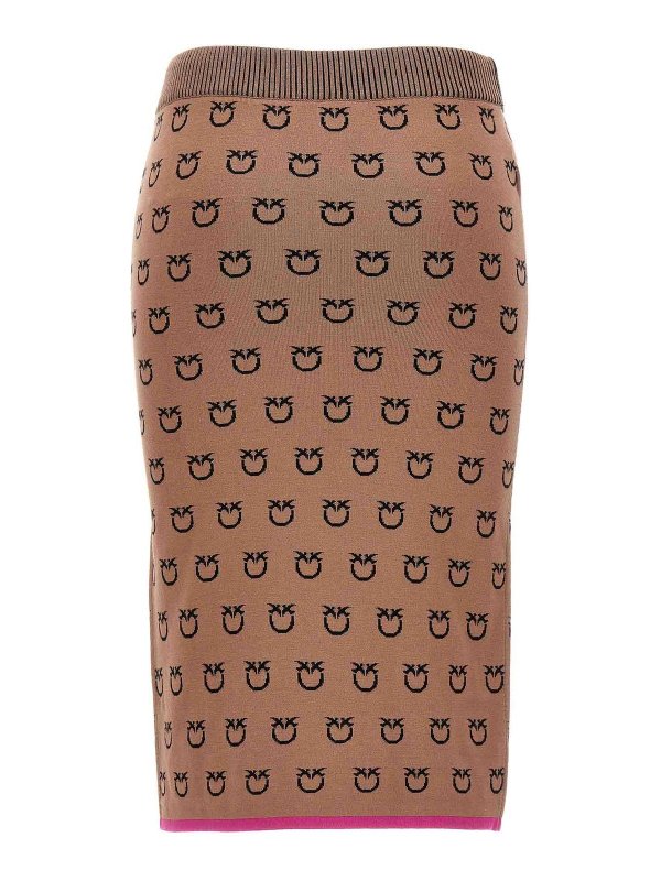 Pinko: ニーレングススカート＆ミディ丈 online - 膝丈/ミディスカート - Toto