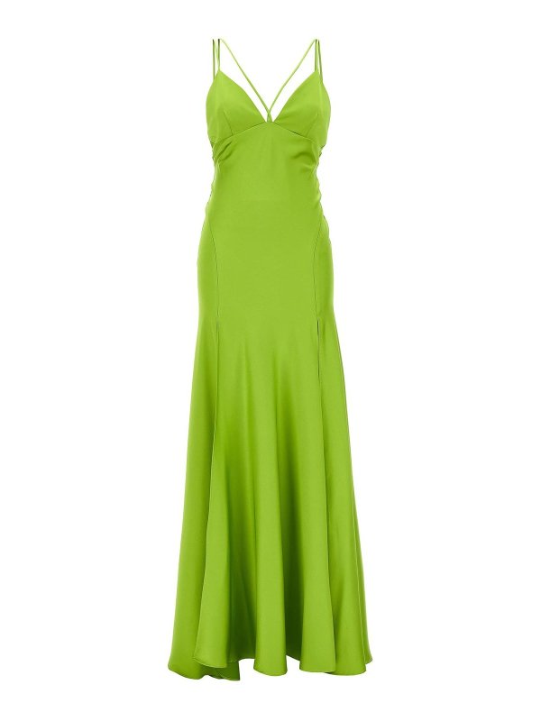 Pinko: knee length dresses - dress